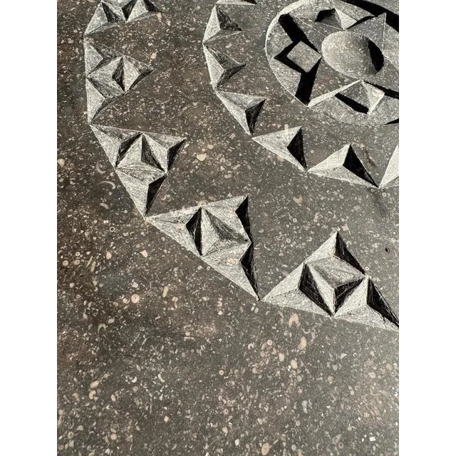 Stone Artwork by Walter De Buck For Sale - Image 5 of 9