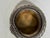Early 20th Century Early 20th Century Moroccan Berber Silver Anklet Converted to Brass-Lined Catchall For Sale - Image 5 of 9