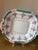 This beautiful and rare square serving plate is fine English bone china; Minton Rose Ardmore pattern (1912-1950). This...
