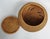 Rustic Vintage Handmade Coiled Basket For Sale - Image 3 of 5