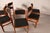 Vintage Danish Dining Chairs in Teak by Johannes Andersen for Uldum, 1960s, Set of 6 For Sale - Image 10 of 18