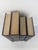 1950s Vintage Blue & Gold Gilt Prentice-Hall Library Books, 1954–55 – Set of 4 For Sale - Image 5 of 13