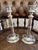 For your collection, a pair of Victorian telescopic candlesticks. These are an interesting form with an adjustable height,...