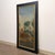 Beaux-Arts 18th Century French Breton Boiserie Panel Oil on Canvas in Napoleon III Frame For Sale - Image 3 of 16