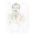 Myriam Cahn Portrait of Joe Elias For Sale