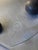 1996 An Asymmetrical Brushed Steel Dish by Bruce MacDonald Brm For Sale - Image 4 of 4