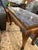 2010s Hekman Furniture Company Console Table With Marble Top For Sale - Image 5 of 12