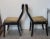 Green Marble Dining Set Maitland-Smith Attrb Table & 6 Chairs 1980s Neoclassic For Sale - Image 8 of 13