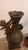Pair of 1900s Bronze Cherub Ornamental Vases For Sale In Dallas - Image 6 of 8