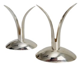 Example of Candlestick Holders and Votive Holders