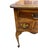 Brown Vintage Burlwood Four Drawer Server Table For Sale - Image 8 of 8