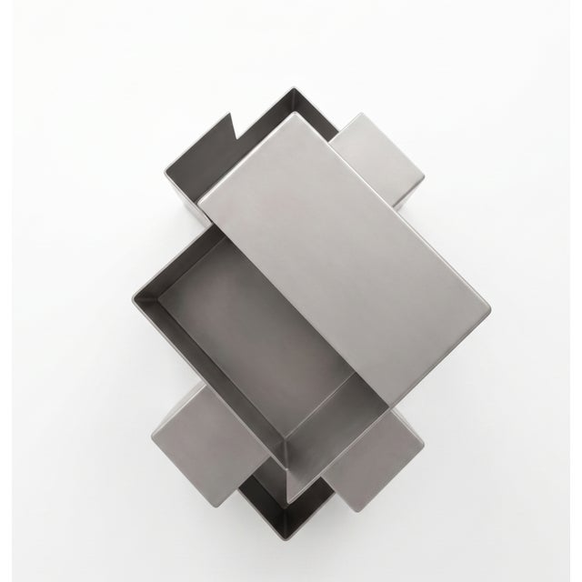 Kevin Ayers Vase by Dario Nasuti For Sale - Image 4 of 9