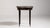 Bouillotte Table with Marble Top and Brass Accents, Antique, France, 19th Century For Sale - Image 9 of 15