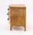Wood Italian Walnut Miniature Chest of Drawers For Sale - Image 7 of 9