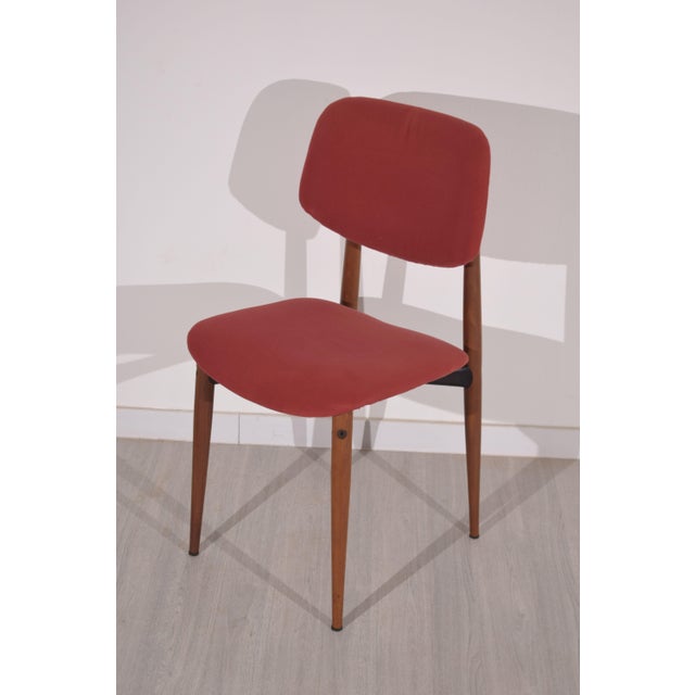 Chairs, Italy, 1960s, Set of 6 For Sale - Image 9 of 13