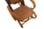 Vintage Art Deco Rocking Chair, Poland, 1930s For Sale - Image 4 of 7