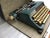 Vintage Deluxe 1522 Typewriter from Brother For Sale - Image 4 of 15