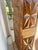 Mid 18th Century French 18th Century Louis XIII Walnut "Diamond Shape" Cabinet For Sale - Image 5 of 12