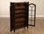 Antique Mission Oak Arts And Crafts Two Door Bookcase For Sale In Philadelphia - Image 6 of 18