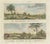 Dutch Colonial Views of Batavia, 1780, Paper For Sale