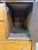 Antique Arts & Crafts Quarter Sawn White Oak Buffet With Beveled Mirror For Sale - Image 15 of 17