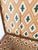 19th Century Folk Art Dome-Top Wallpaper Travel Chest, 1878 For Sale - Image 13 of 18