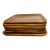 Vintage Teak-Wood Serving Plates Set of 6 For Sale