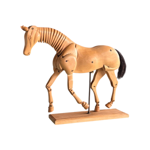 Articulated Horse Mannequin, 1970s