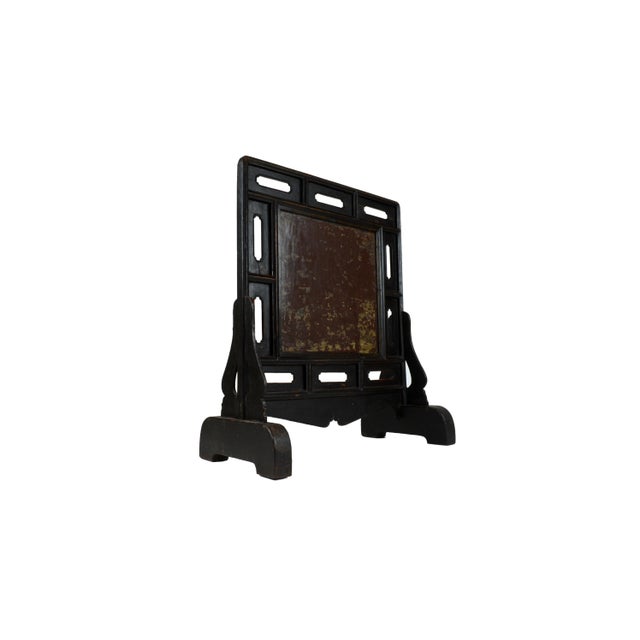 Early 19th Century Early 19th Century Table Screen For Sale - Image 5 of 5