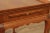 1980s Stickley Queen Anne Style Cherry Tea Table For Sale - Image 10 of 12