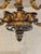 19th Century French Giltwood Chandelier For Sale In Dallas - Image 6 of 11