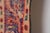1970s Vintage Turkish Handmade Wool Cotton Red Area Rug For Sale - Image 4 of 12