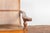 Dutch Colonial Indonesian Cane and Wood Plantation Chair with Extending Arms For Sale - Image 9 of 12