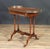 Antique English Regency Brass-Mounted Rosewood Writing Desk – Early 19th Century For Sale - Image 4 of 7