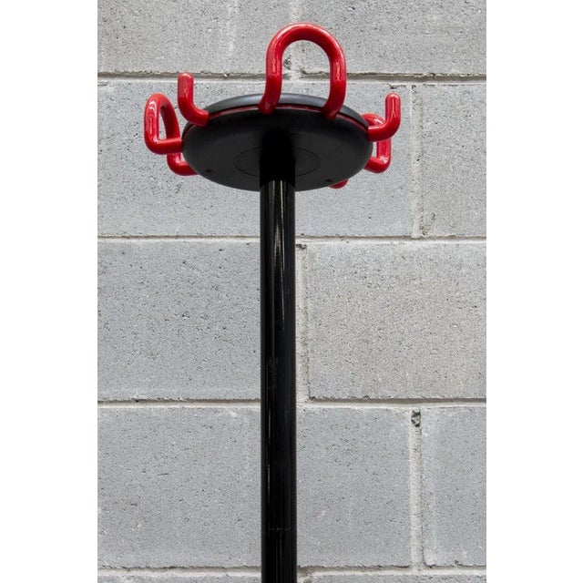 Coat Hangers with Umbrella Stand from Rexite, 1980s, Set of 2 For Sale - Image 4 of 8