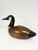 Vintage hand carved 7.5" wood Canada Goose decoy by Jim Harkness, 1982. A really beautiful piece. Jim Harkness is a very...