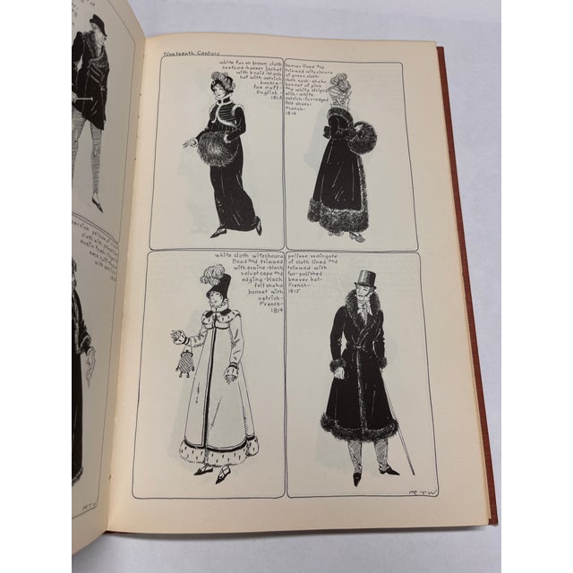 1951 the Mode in Furs Book For Sale - Image 12 of 18