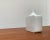 Vintage German Minimalist Porcelain Vase from Fürstenberg For Sale - Image 16 of 18
