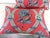 Vintage Brunschwig & Fils French Country Cotton Lumbar Pillows/Pair For Sale In Philadelphia - Image 6 of 10