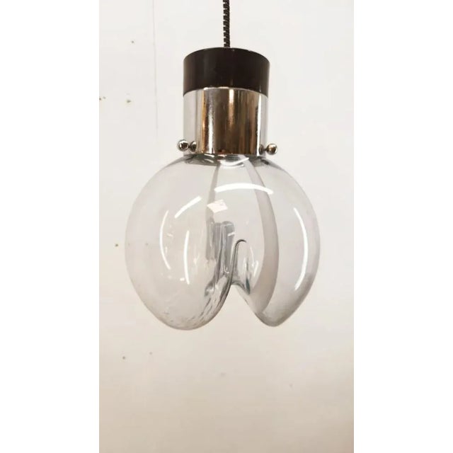 Pendant Lamp by Toni Zuccheri for Venini For Sale - Image 15 of 18