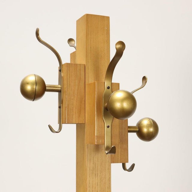 Vintage Coat Hanger, 1970s For Sale - Image 3 of 8