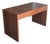 Mid Century Modern Walnut Writing Desk by Glenn of California, C1960s For Sale