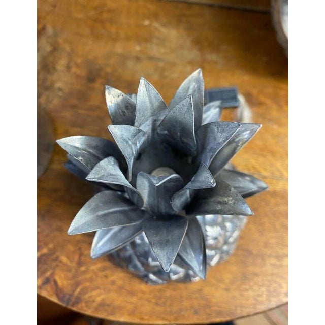 Pineapple Ice Bucket by Mauro Manetti for Fonderia d'Arte, 1960 For Sale - Image 12 of 18