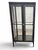 Art Nouveau Black Display Cabinet, Vienna, 1910 For Sale - Image 4 of 4