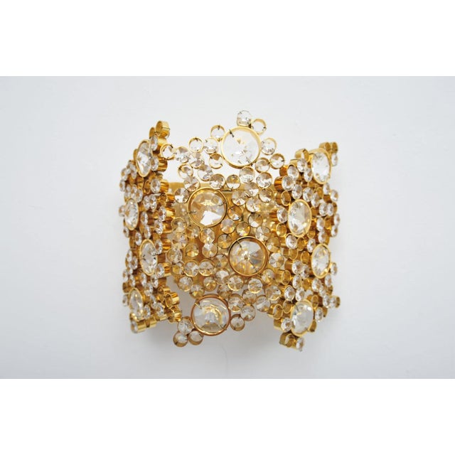 Metal Model S103w Wall Lamps from Palwa, Set of 2 For Sale - Image 7 of 9