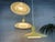 White Vintage NB93 Pendant Lamp by Louis Kalff for Philips, 1950s For Sale - Image 8 of 10