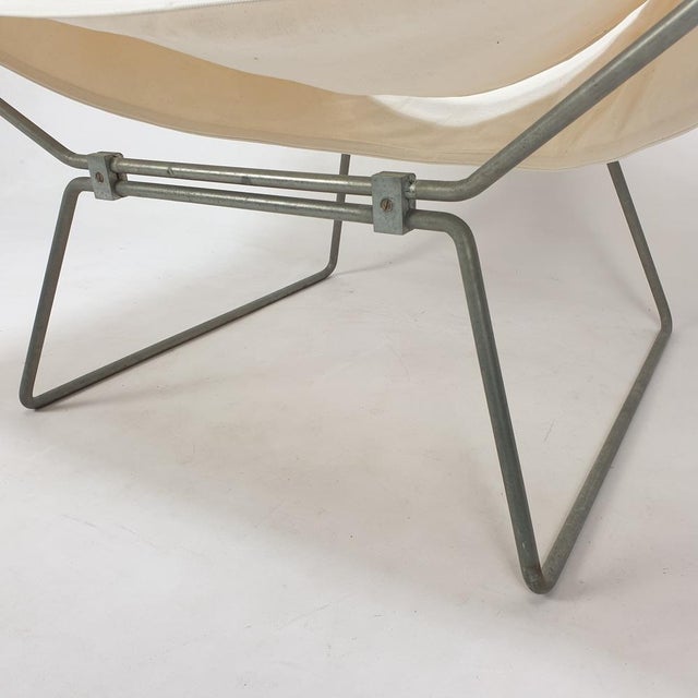 AP-14 Ring Butterfly Chair by Pierre Paulin for AP Polak, 1950s For Sale - Image 9 of 17