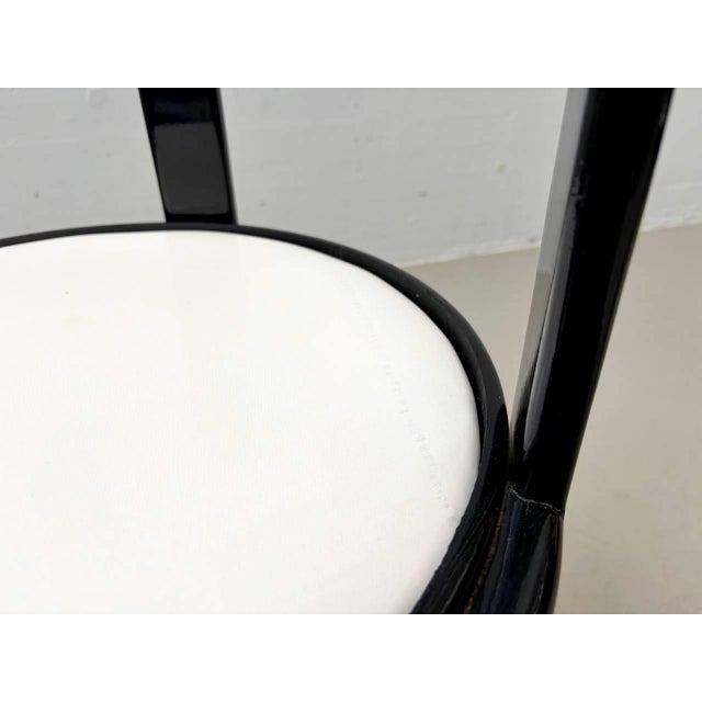 Vintage Italian Side Chair by Gianfranco Frattini, 1970s For Sale - Image 12 of 15