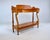 Lane Museum of American Folk Art, Authentic Reproduction Pine Console Table For Sale - Image 13 of 16