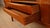 Vintage Danish Highboard in Teak For Sale - Image 16 of 17